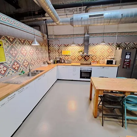 Hostel Bed & Bike Barcelona