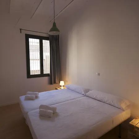 Hostel Bed & Bike Barcelona