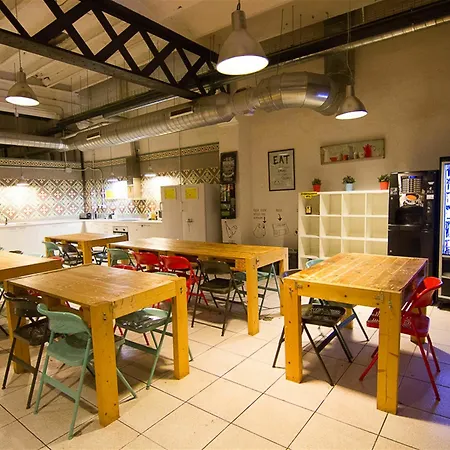 Hostel Bed & Bike Βαρκελώνη