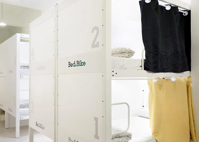 Bed & Bike Barcelona