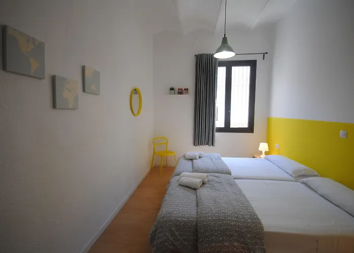 Hostal Bed & Bike Barcelona