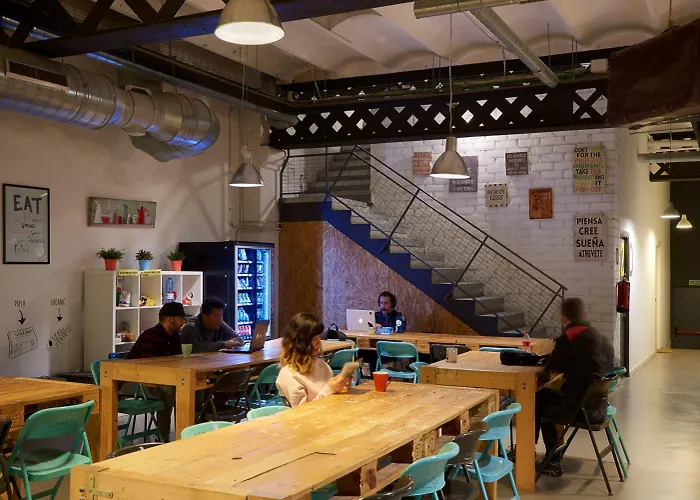 Hostal Bed & Bike Barcelona