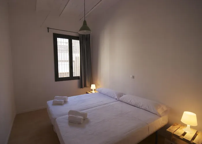Hostal Bed & Bike Barcelona