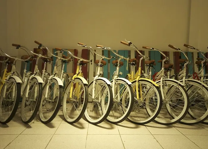 Bed & Bike