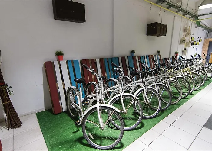 Bed & Bike