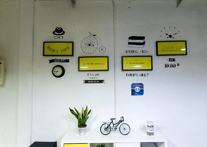 Bed & Bike * Barcelona