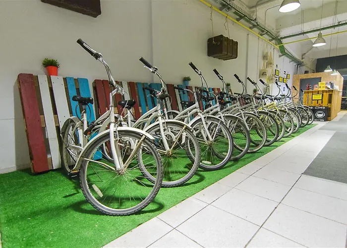 Hostal Bed & Bike *