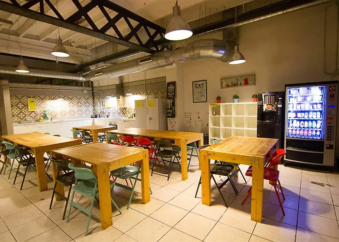 Hostal Bed & Bike Barcelona