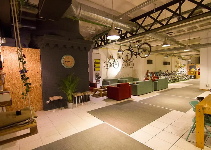 Hostal Bed & Bike Barcelona